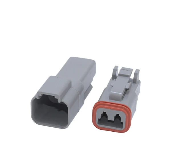 deutsch dt series connector