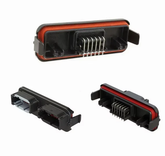 deutsch dtm13 series connector