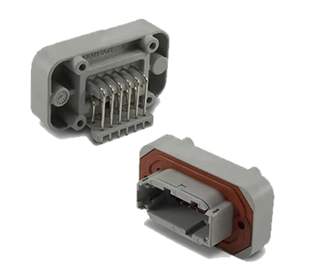 deutsch dtm15 series connector