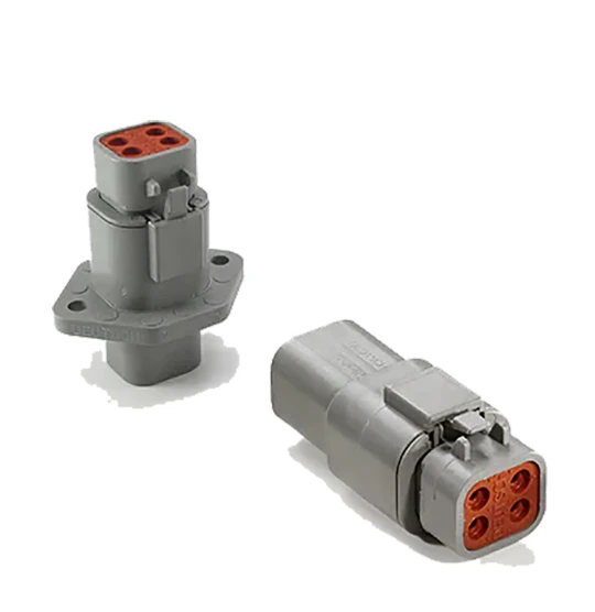 deutsch dtp series connector
