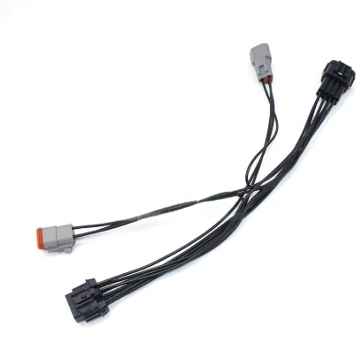 deutsch wire harness