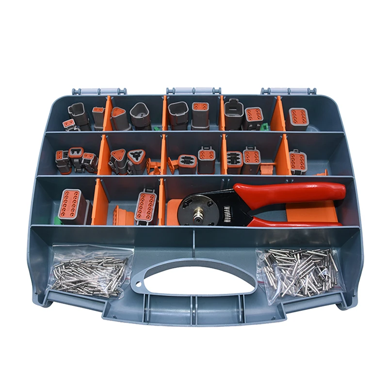 duetsch dtp kit