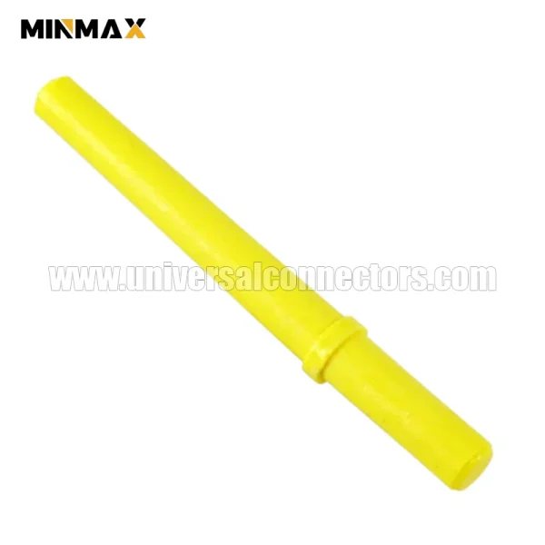 0413 214 1205 yellow deutsch hd30 hole plug