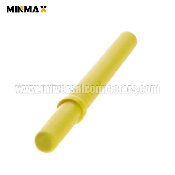 0413 214 1205 yellow deutsch hd30 hole plug