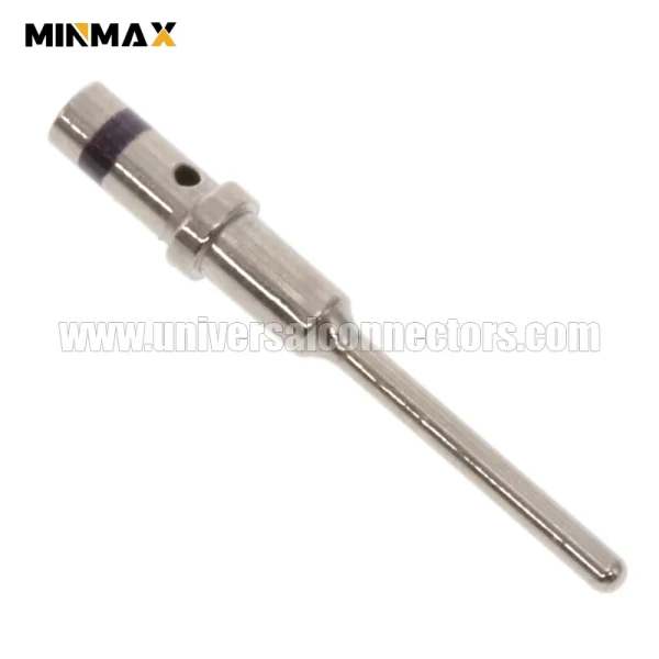0460 010 20141 with green strip male solid contact 18–16 awg 0.82–1.31 mm² special customs