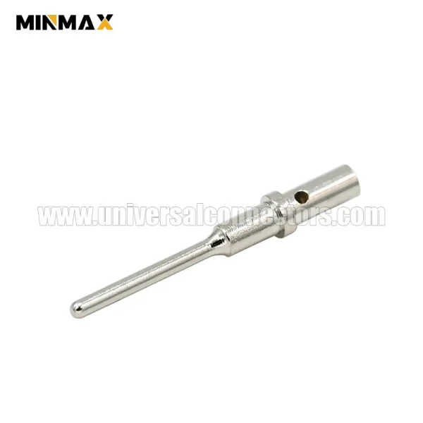 0460 202 20141 male solid dtm contact 20awg nickel plating