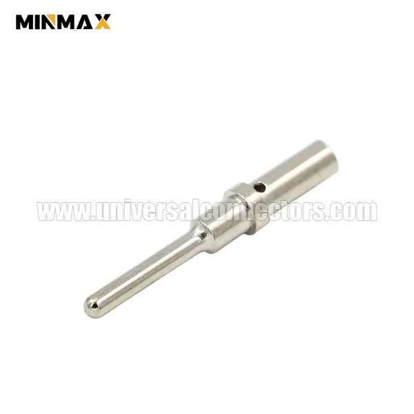 0460 215 16141 male solid contact 2mm² 14awg for eps，bms，14awg