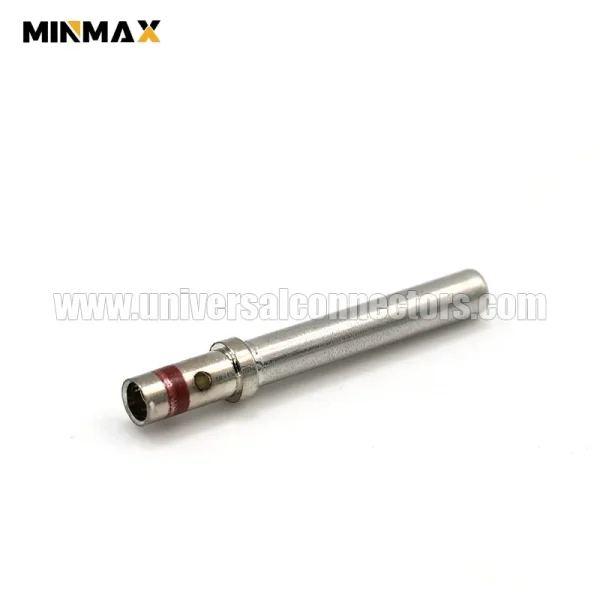 0462 005 20141 female socket terminal solid contact 18 16awg nickel plating