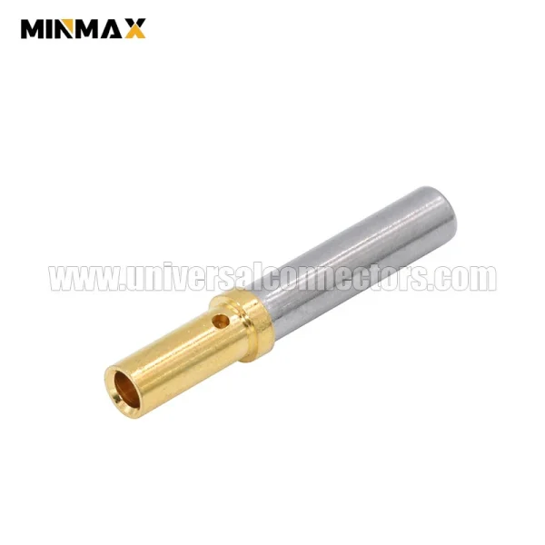 0462 201 1631 female solid contact 20 16awg gold plating for ecu，tcu，bcm