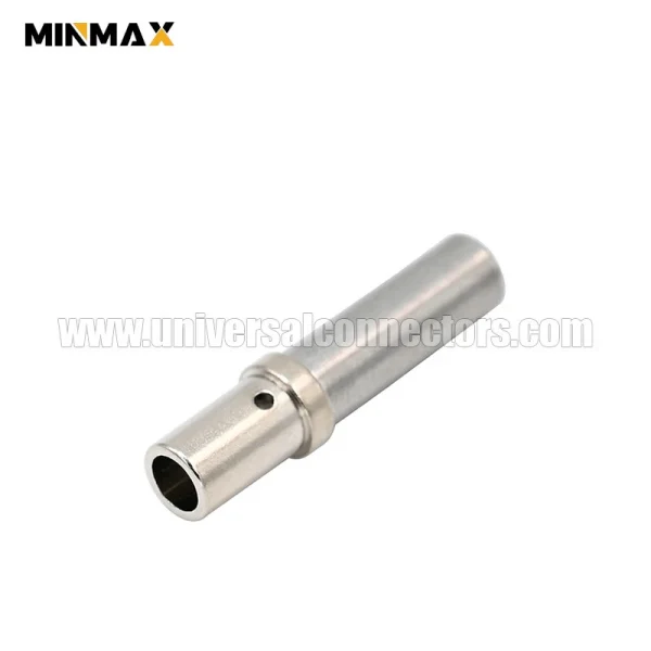 0462 203 12141 female solid contact terminal 2 3mm² 14 12awg nickel plating