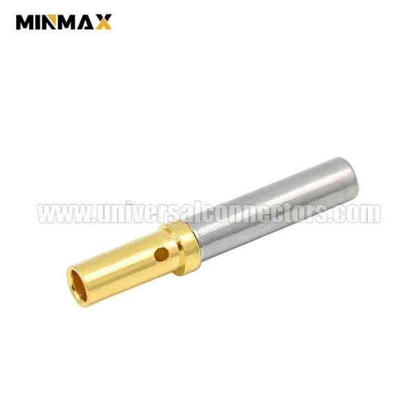 0462 209 1631 female solid contact 2mm² 14awg size 16 gold plating for ecu,bcm