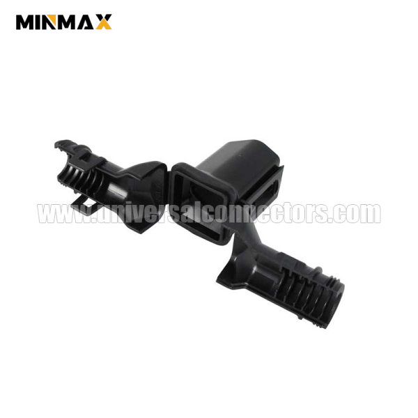 1011 233 0305 backshell for dt connector 3pin180° fits dt04 3p