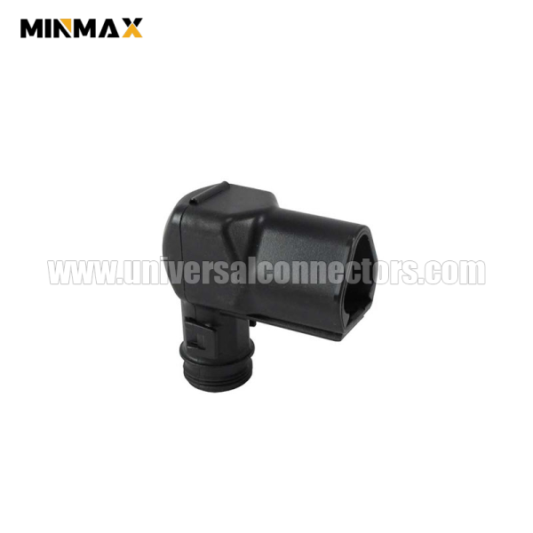 1011 234 0305 backshell for dt connector 3pin fits dt04 3p