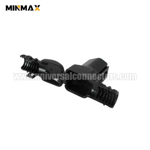 1011 234 0305 backshell for dt connector 3pin fits dt04 3p