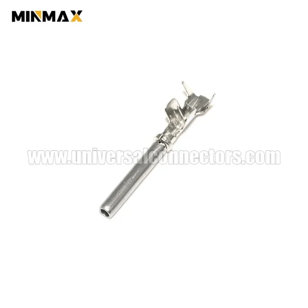 1062 20 0122 female crimp contact 0.35–1.5 mm² 22 16awg selective gold plating