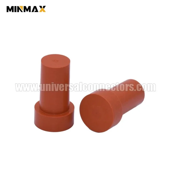 114019 red orange deutsch hd30 dummy seal