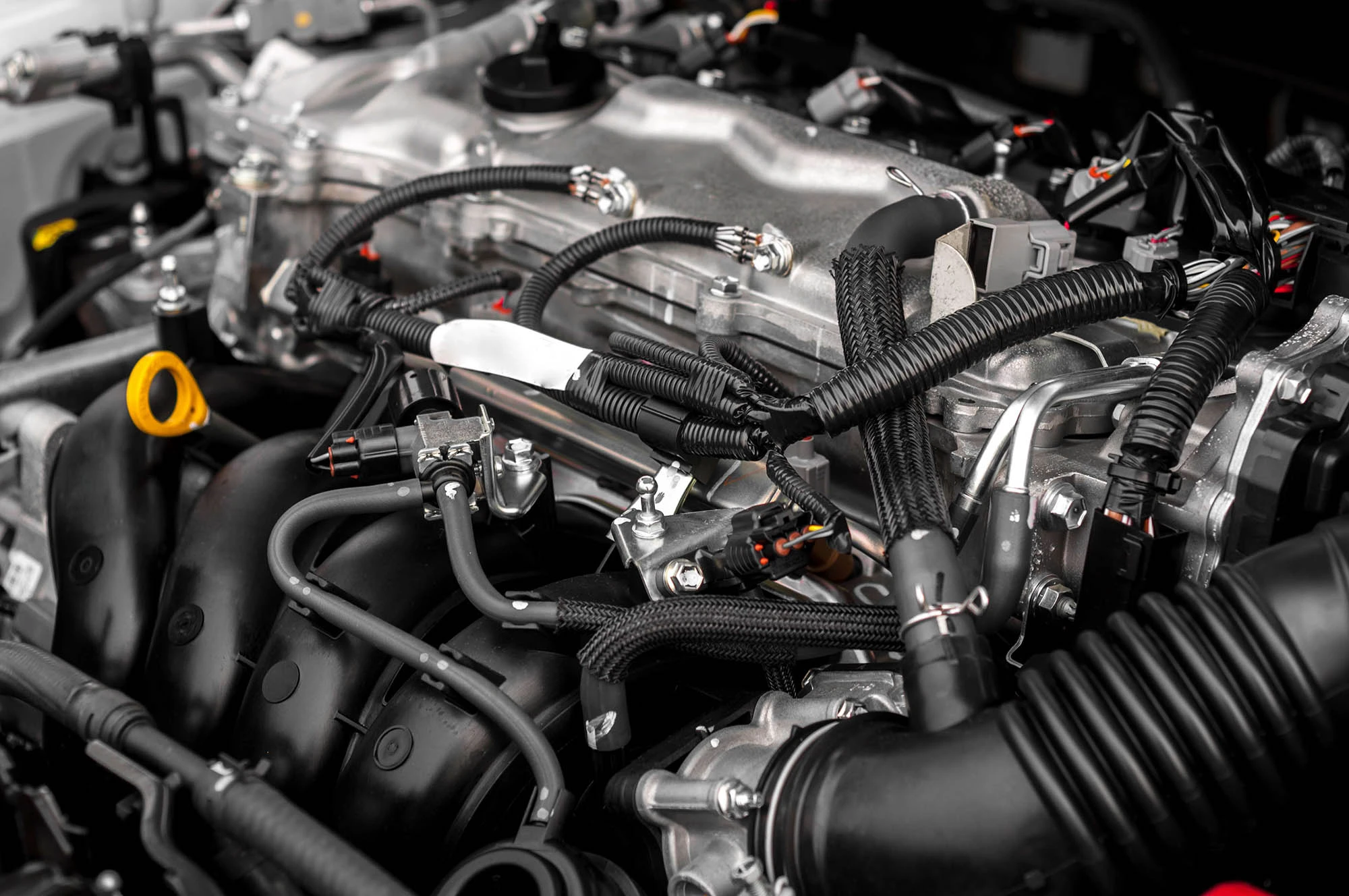 automotive under hood