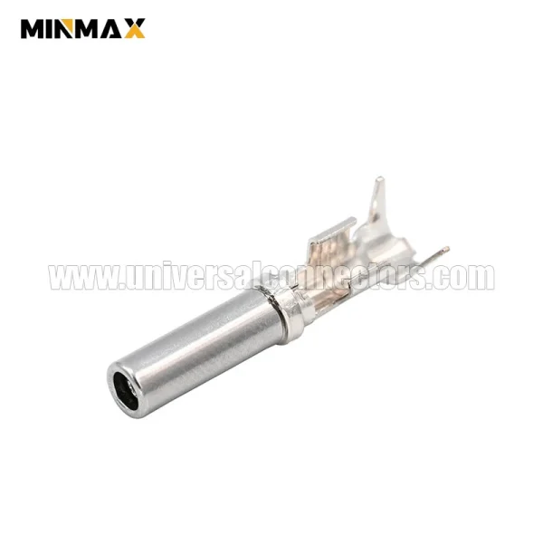 1062 12 0166 female crimping contact 2–3 mm² 14 12awg ckk002 2.5fn nickel plating