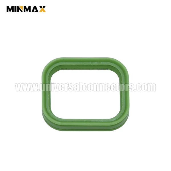 1010 074 0406 female 4 pins green silicone rubber seal for dtp06 4s