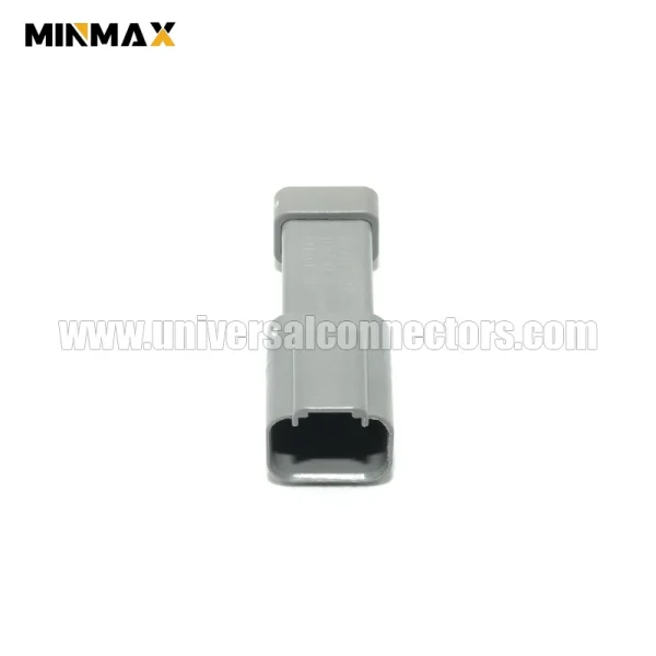 dt04 2p ce01 male 2 pins blade electrical connector for ecu，esp