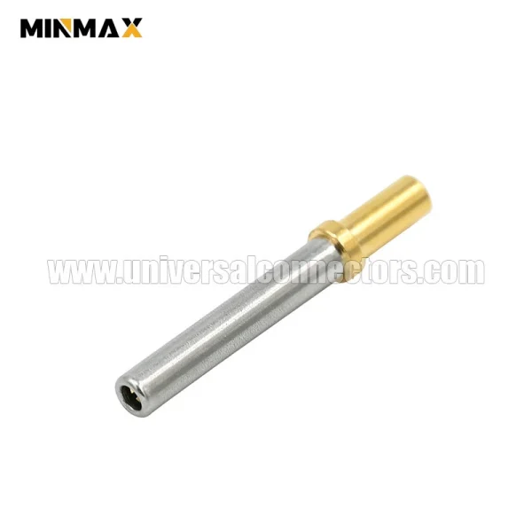 0462 201 2031 female solid contact 20awg selective gold plating