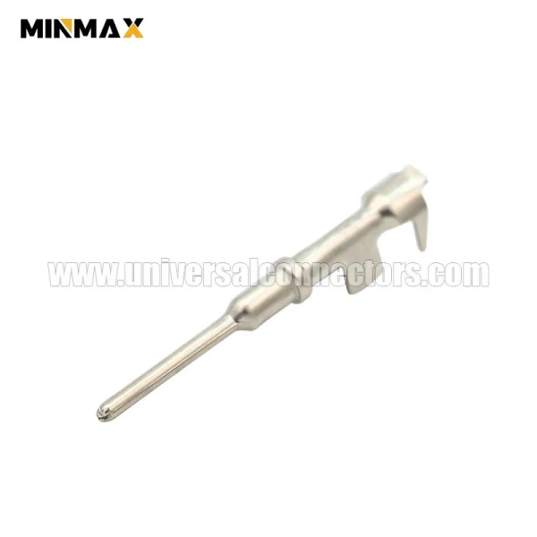 1060 20 0122 male crimping contact 0.3–1.3 mm² 22 16awg nickel plating