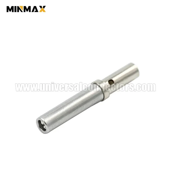 0462 201 16141 female solid contact 0.5 1.5mm² 20 16awg for ecu，automotive lighting system ，no soldering is required，nickel