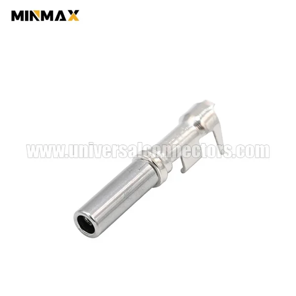 1062 12 0166 female crimping contact 2–3 mm² 14 12awg ckk002 2.5fn nickel plating