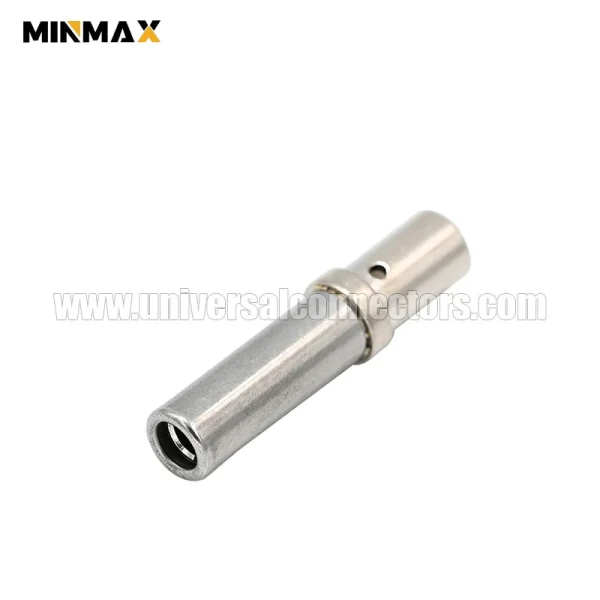 0462 203 12141 female solid contact terminal 2 3mm² 14 12awg nickel plating