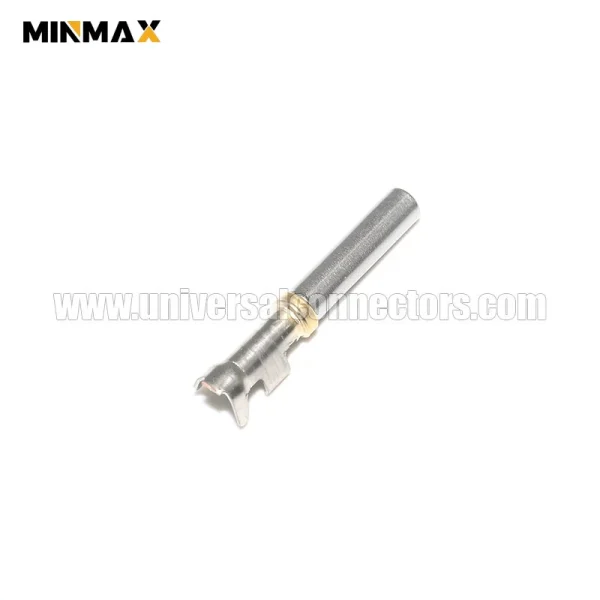 1062 16 0144 female crimp contact 18 14awg ckk012 1.5fn gold plating for ecu,automotive airbag system