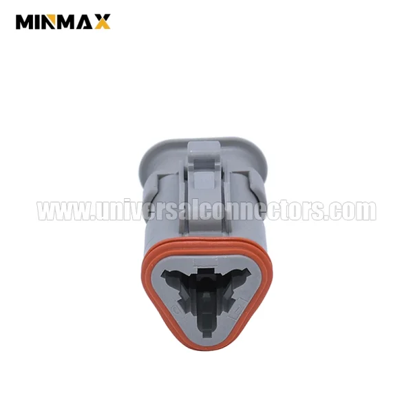 dt06 3s e008 at06 3s sb01 female 3 pins gray automotive electrical connector industrial robots