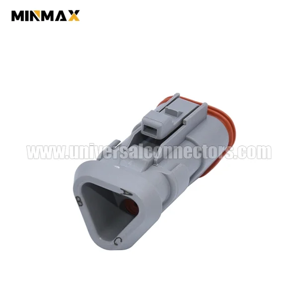 dt06 3s e008 at06 3s sb01 female 3 pins gray automotive electrical connector industrial robots