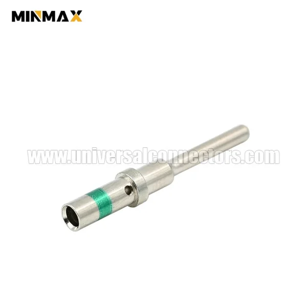 0460 215 16141 male solid contact 2mm² 14awg size 16 0460 215 16141s forautomatic transmission control system，heating and ventilation system
