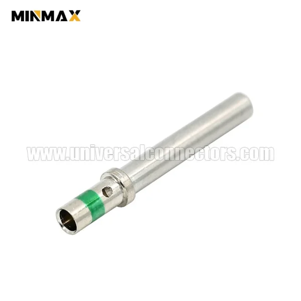 0462 005 20141 with green strip female solid contact 0.75–1.3 mm² 18awg special customs