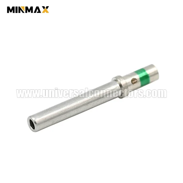 0462 005 20141 with green strip female solid contact 0.75–1.3 mm² 18awg special customs