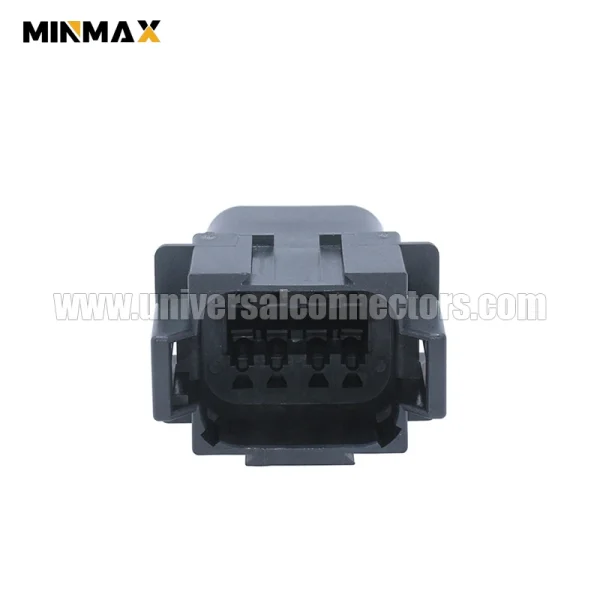 dt04 08pa e004 at04 08pa blk male 8 pins black automobile rail traffic dt connector