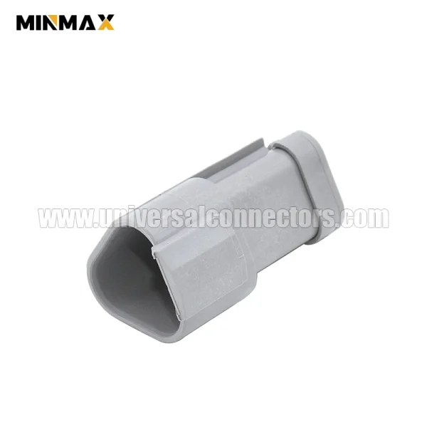 dt04 3p e003 male 3 pins waterproof plug in for car lights led headlights, fog lights
