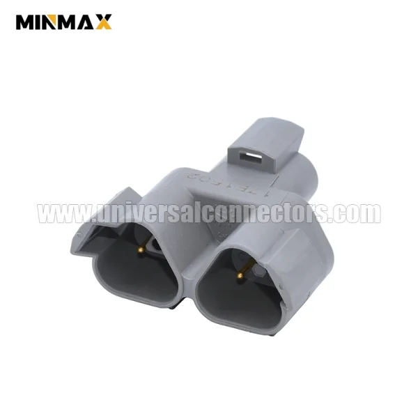 dt04 3p p007 male 3 pins t receptacle dt connector construction machinery