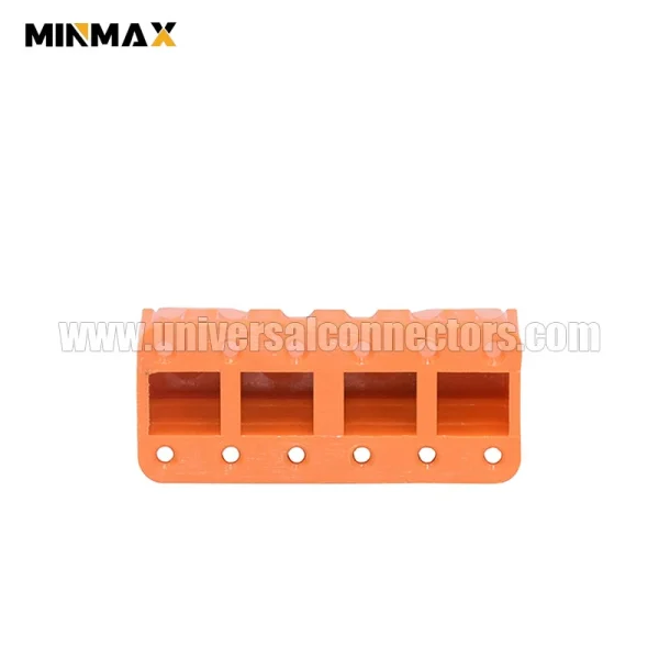 wm 12s female 12 pins orange deutsch dtm clip