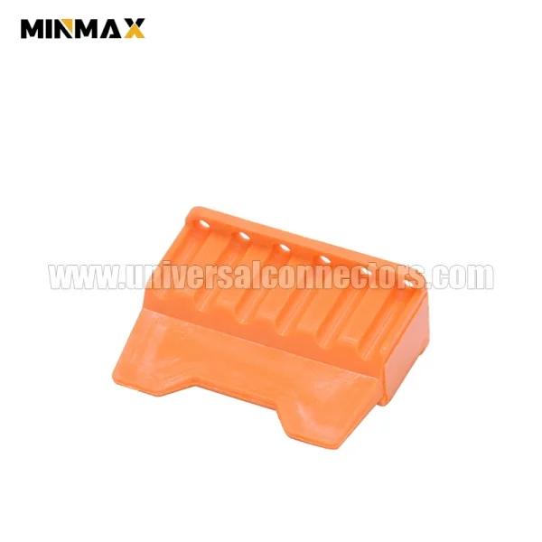 wm 12s female 12 pins orange deutsch dtm clip