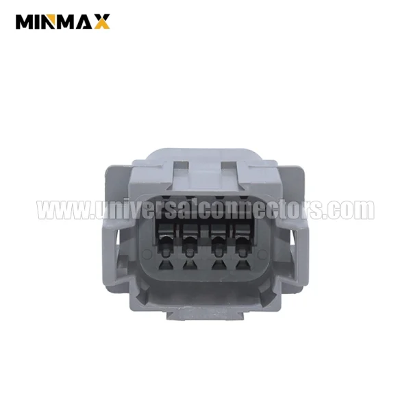 dt04 08pa dt04 8p male 8 pins sealable gray housing fog lights dt connector