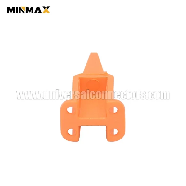 wm 4s female 4 position orange deutsch dtm clip