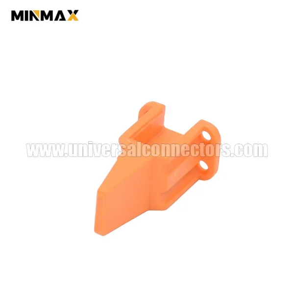 wm 4s female 4 position orange deutsch dtm clip
