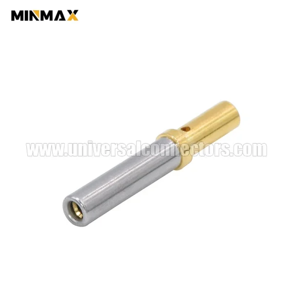 0462 201 1631 female solid contact 20 16awg gold plating for ecu，tcu，bcm