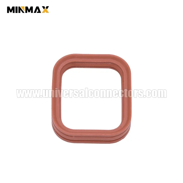 1010 074 0406 male 4 pins rubber seal gasket for dtp04 4p