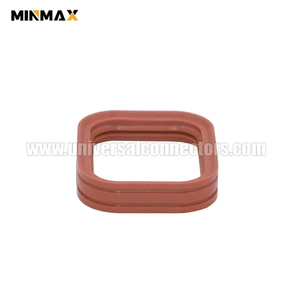 1010 074 0406 male 4 pins rubber seal gasket for dtp04 4p