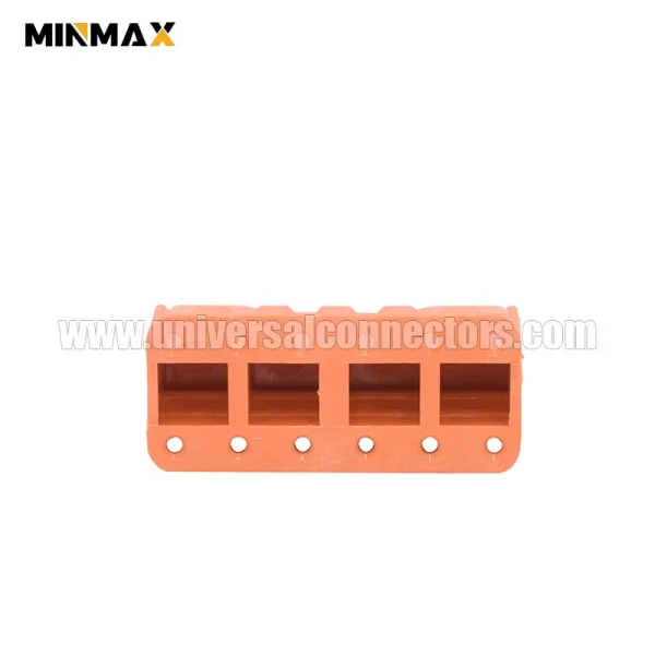 wm 12s female 12 pins orange deutsch dtm clip