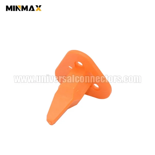 w3s female 3 pins orange deutsch dt clamp