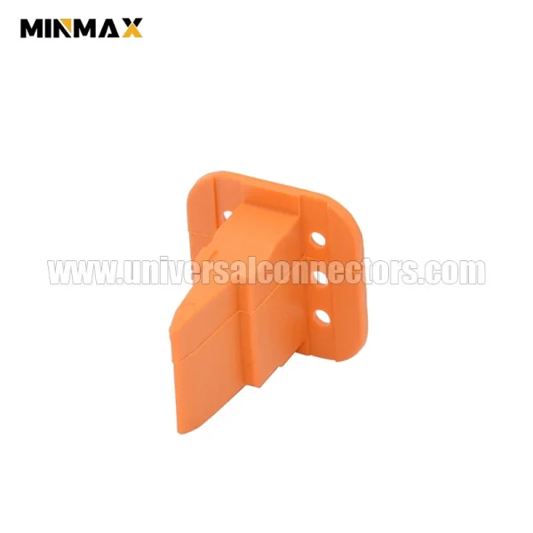 w6s female 6 pins orange deutsch dt clip