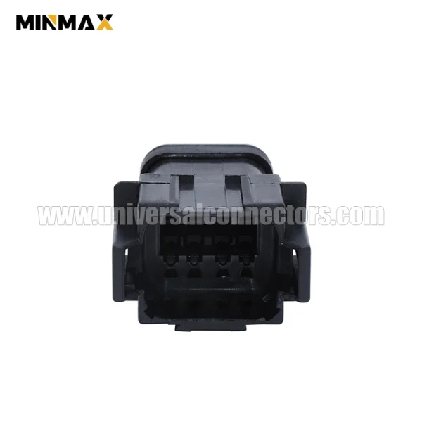 dt04 08pa e005 at04 08pa ecblk male 8 pins waterproof connector cable wire battery management system